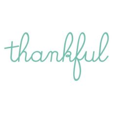 thankful