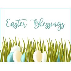 easter blessing
