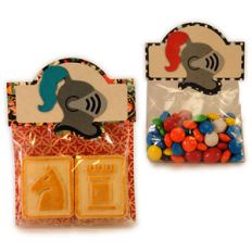 knight 2 bag toppers