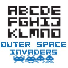 ld outer space invaders
