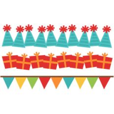 birthday borders