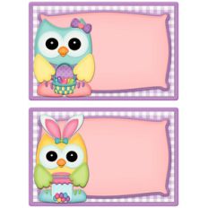owl journaling set