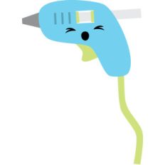 glue gun