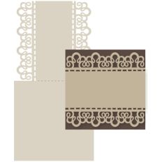 grandma's lace tablecloth double edge