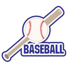 baseball and bat