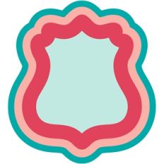  label frame tag