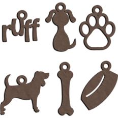 dog charms