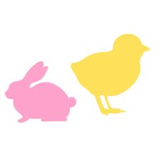 easter critters