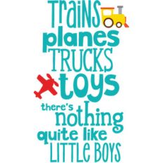 planes trains trucks and toys