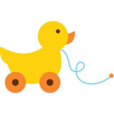 toy duck