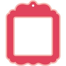 label frame tag