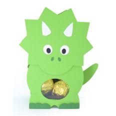 triceratops box