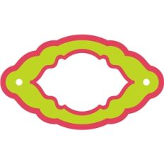 label frame tag