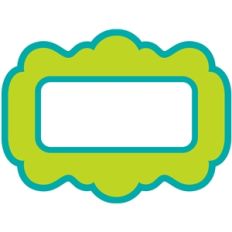 label frame tag