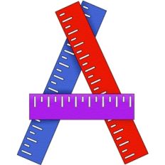 back to school alphabet a