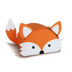 fox easter treat box