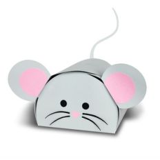 mouse easter treat box