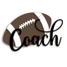 football coach