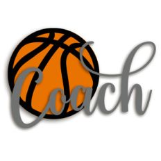 basketball coach