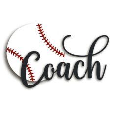 baseball coach