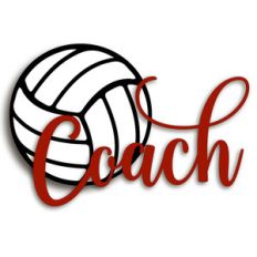volleyball coach