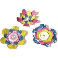 3d flowers - in bloom