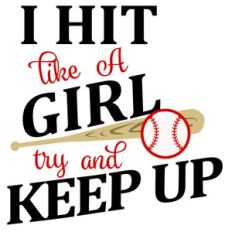 hit like a girl
