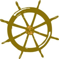 ship wheel