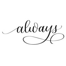 always