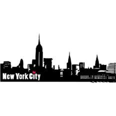 new york skyline