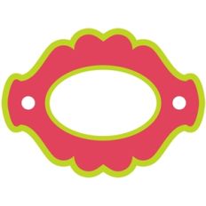 label frame tag