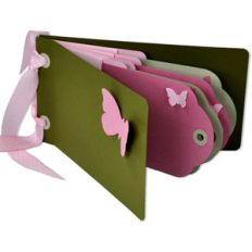 library pocket tag book