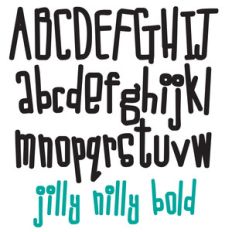 ldj jilly nilly bold