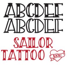 pn sailor tattoo