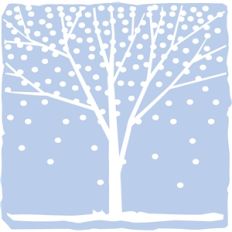 winter tree