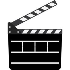 movie clapper