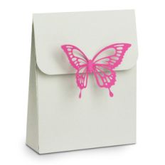 butterfly favor box