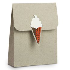 ice cream favor box
