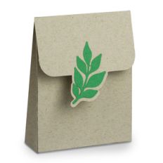 spring fern favor box