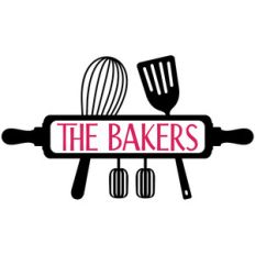 baking kitchen monogram