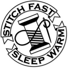 stitch fast sleep warm