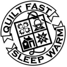 quilt fast sleep warm vinyl