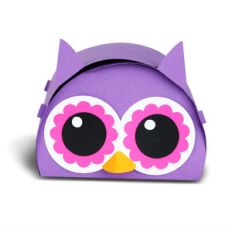 owl treat box