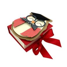 graduation book box