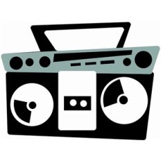 boombox
