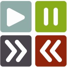video buttons