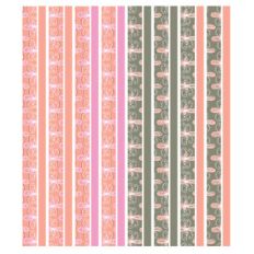 spring flourish washi stickers