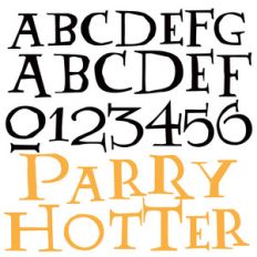 ld parry hotter