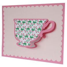 teacup card