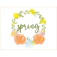 spring journal
